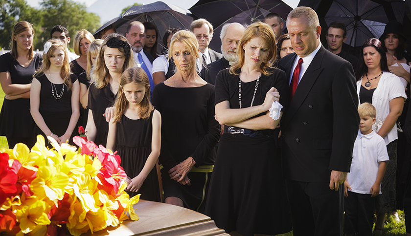 Direct Burial - Cleveland Burial & Cremation Co. @ Malloy Esposito
