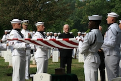 Veteran Funeral