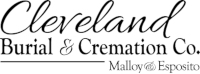 Cleveland Burial & Cremation Co. @ Malloy Esposito Logo